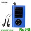 Solar-Energy Radio